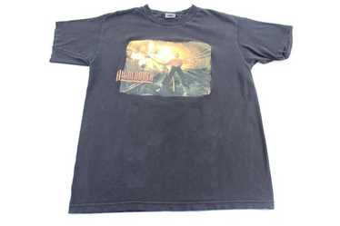Vintage highlander shirt movie - Gem