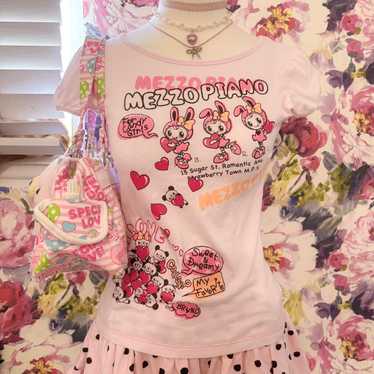 Mezzo piano kids clothes - Gem