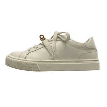 Hermes kelly leather sneakers - Gem