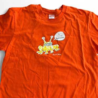 Orange supreme t - Gem