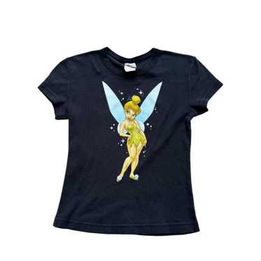 Disney vintage TEE Tinker Bell ティンカーベル Vintage Disney Tinkerbell Dig-It T-Shirt Size Small NWOT
