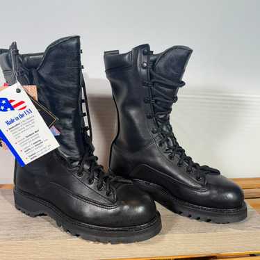 Matterhorn マッターホルン　コンバットブーツ　made in USA 楽天市場】廃番 USA製 HH マッターホルン レザー×ゴアテックス