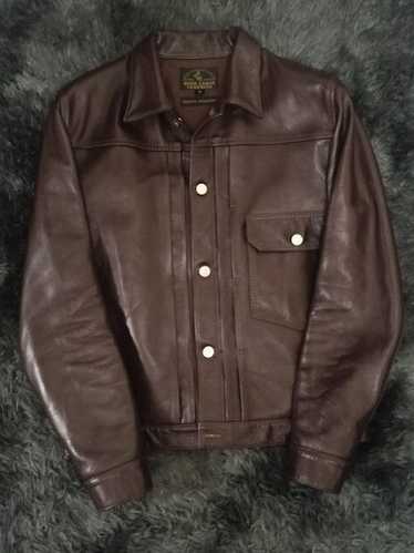 Fine creek leathers leon - Gem