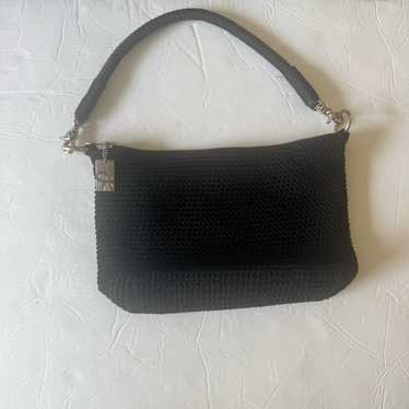 BlackFree Woven Shoulder Bag ブラック WOVEN SHOULDER BAG - Black | ZARA Canada