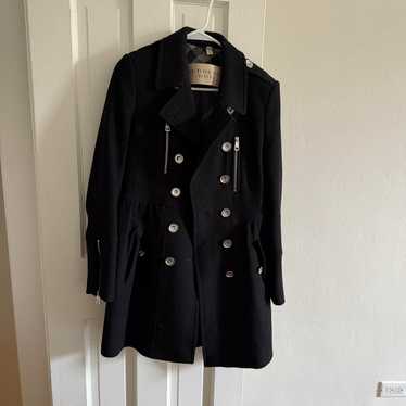 ジャケット・アウター BLACK GRAVITY DOUBLE PATCH TRENCH COAT 51kPymYHnML._UY1000_.jpg