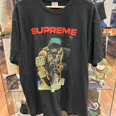 Supreme Ronin Football Jersey Olive Lサイズ Supreme Ronin Football Jersey (SS23) - $128