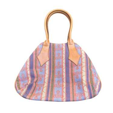 Vivienne☆ラージ Archive YASMIN Vivienne Westwood Archive Yasmine Large Handbag in Black
