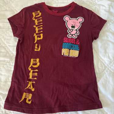 Graphic baby tee hysteric glamour - Gem
