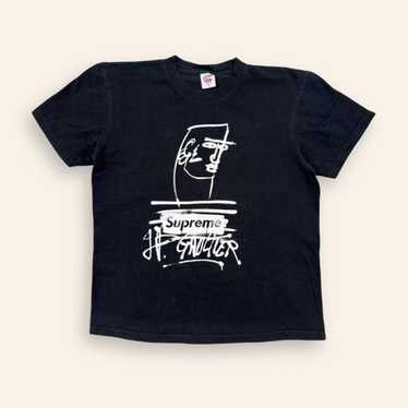 Supreme Jean Paul Gaultier Tee サイズM Supreme x Jean Paul Gaultier Box Logo T-shirt **RARE black