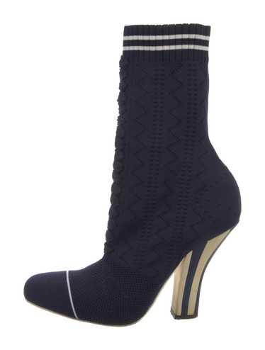 Fendi Sock Boots - Gem