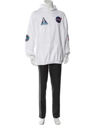 Nasa balenciaga hoodie - Gem