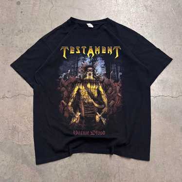 Testament band t - Gem