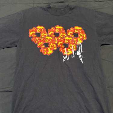 【Denim Tears】メンズ ナイトライフ Tシャツ 新作☆完売必至!!【DENIM TEARS】Cee-Lo NY Tシャツ 半袖 (Denim