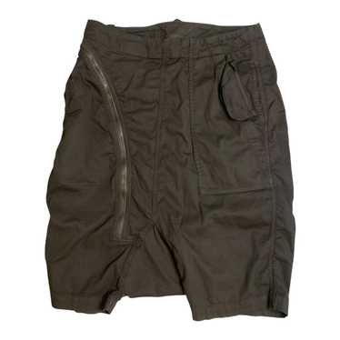Rick owens aircut - Gem
