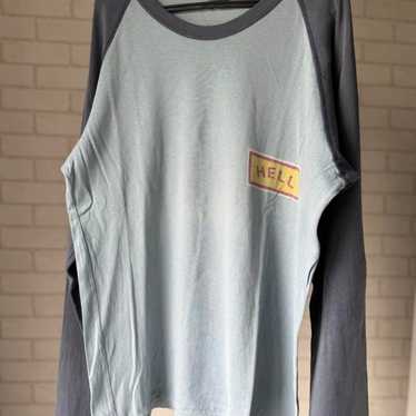 Hysteric glamour raglan - Gem