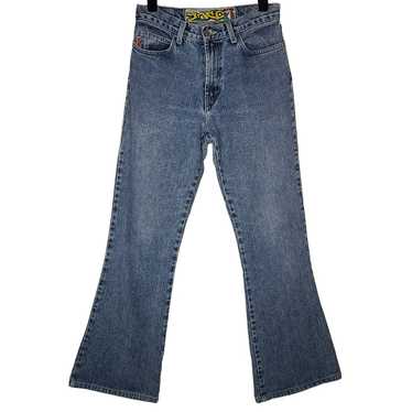 Rare 2000’s NCFM 3D Multi-Pocket Flare Rare 2000's NCFM 3D Multi-Pocket Flare Vintage Alpha Cubic