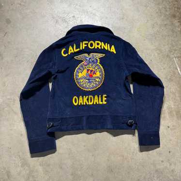 FFAジャケット 90s California Ffa jacket california - Gem