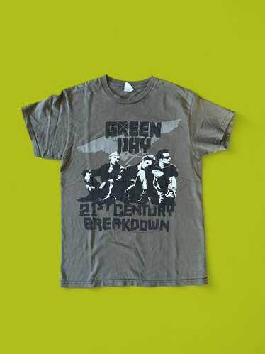 【新品】GREENDAY 21st Century Breakdown Tシャツ Amazon.com: Green Day Officially Licensed 21st Century