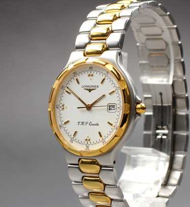 n mint] longines conquest - Gem