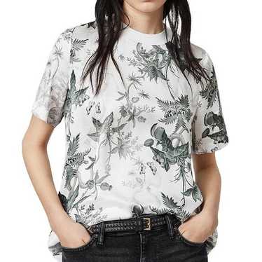 Allsaints print shirt - Gem