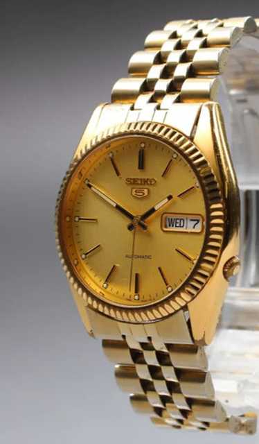 Seiko 5 japan 7009 - Gem