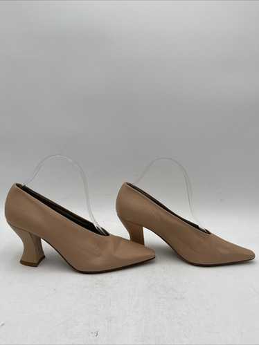 【BOTTEGA VENETA】Almond ルイヒール パンプス H75mm BOTTEGA VENETA】Almond ルイヒール パンプス H75mm