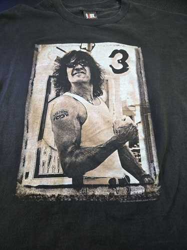 Van Halen 1998ツアーTシャツ バンドTシャツ USA製 希少 美品 GIANT USA製 VAN HALEN ヴァン ヘイレン Tシャツ 1998
