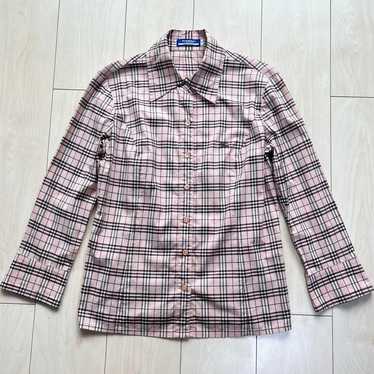 Burberry blue label pink - Gem