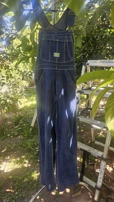 パンツ 1960s ELY Overall Size 32 1960s ELY Overall Size 32
