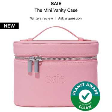 Saie vanity case - Gem