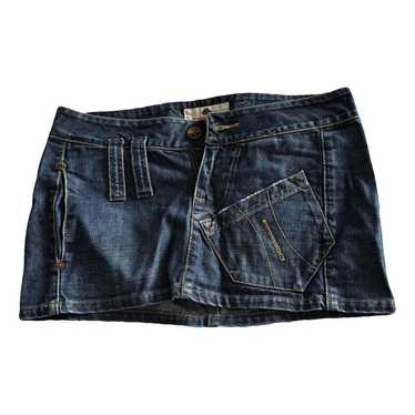 Fornarina mini skirt - Gem