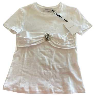 Tシャツ・カットソー BLUMARINE Women Tunic Tops 420004 4C137A Beige Tops And Shirts For Women Fw24 | Blumarine