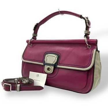 Coach Legacy City Willis ハンドバッグ　ショルダーバッグ Coach coach willis city - Gem