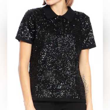 【Polo Ralph Lauren】 SequinedジャージTシャツ Ralph Lauren Sequin Polo | eBay