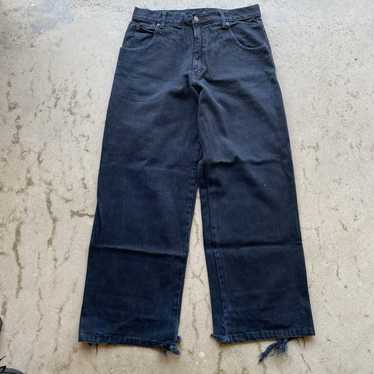 90's SOLO SEMORE ワイドデニムパンツ 90's SOLO SEMORE デニムバギーパンツ | 古着屋 Boogie