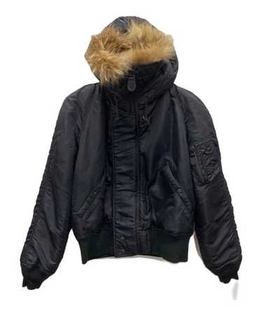 N 2b flight jacket - Gem