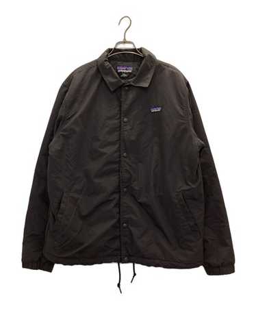 パタゴニアMen's Lined Isthmus Coaches Jacket Men's Lined Isthmus Coaches Jacket – Patagonia Worn Wear®