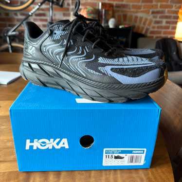 ホカ HOKA CLIFTON LS BLACK 24.5 HOKA ONE ONE® Stealth/Tech Clifton LS for | HOKA ONE ONE®