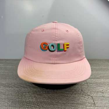 レア GOLF WANG デニムキャップ Tyler the creator GOLF WANG LIGHTER HAT Tyler The Creator Baseball CAP Blue