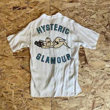 Vintage 80s hysteric glamour - Gem