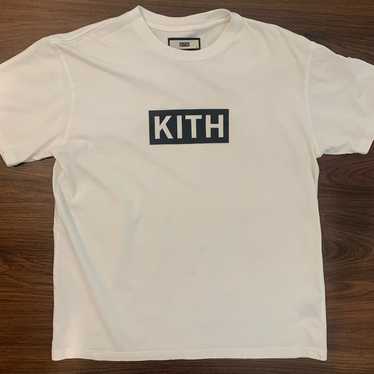 KITH Box Logo Tee ラルフローレンキャップセット Kith box logo tee - Gem