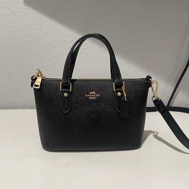 【COACH】人気アイテム 2way ★Mini Gallery Crossbody★ 送料込 Coach mini gallery crossbody - Gem