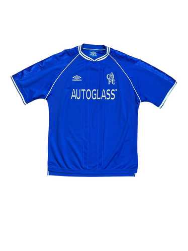 90S VINTAGE 99-01 CHELCEA FC UMBRO Lサイズ 90S VINTAGE 99-01 CHELCEA FC UMBRO Lサイズ - メルカリ