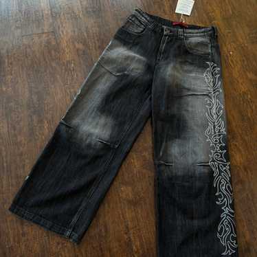 Jaded london black jeans - Gem