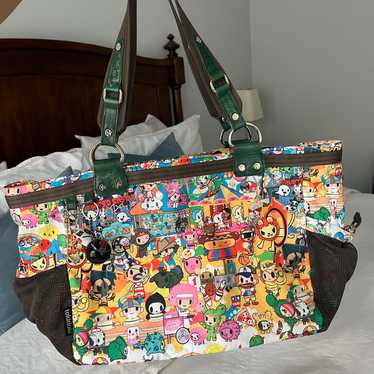 Tokidoki tote bag - Gem