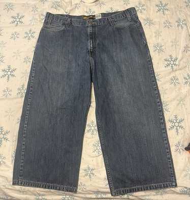 Vtg levis silvertab wide - Gem