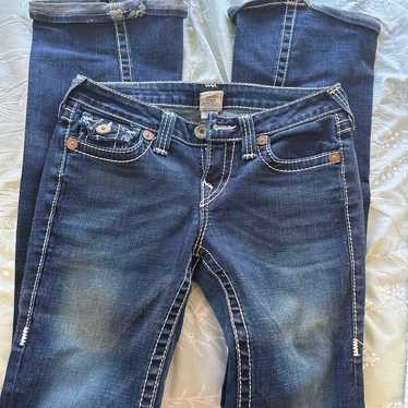 True religion bell bottom - Gem