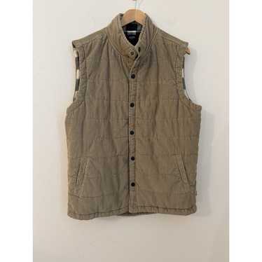 ジャケット・アウター THE UNION \"HUNTER CORDUROY VEST\" HUNTER CORDUROY VEST