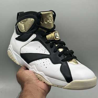Jordan 7 champagne - Gem