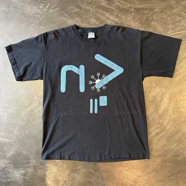 nine inch nails ロングTシャツ　90s nin Nin t shirt nine - Gem